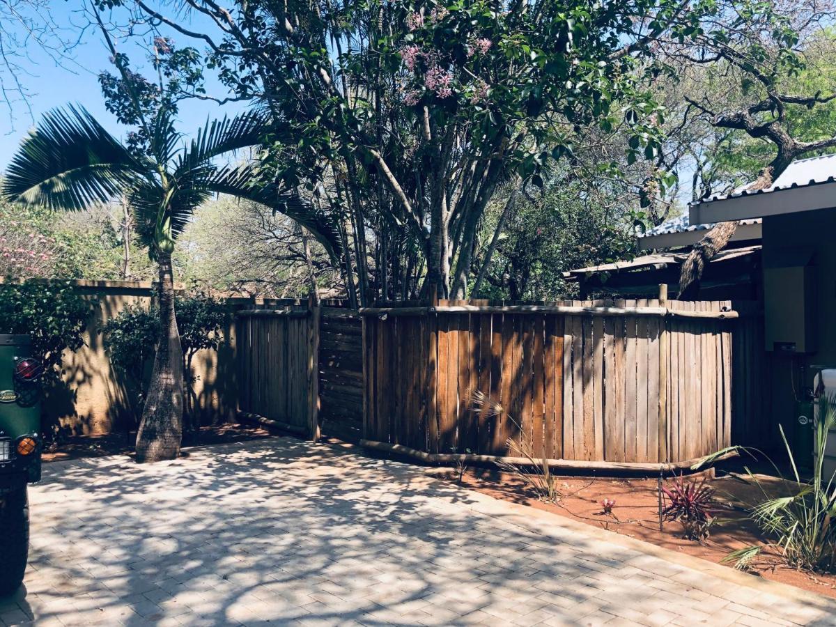 Gecko Cottages Hectorspruit Luaran gambar
