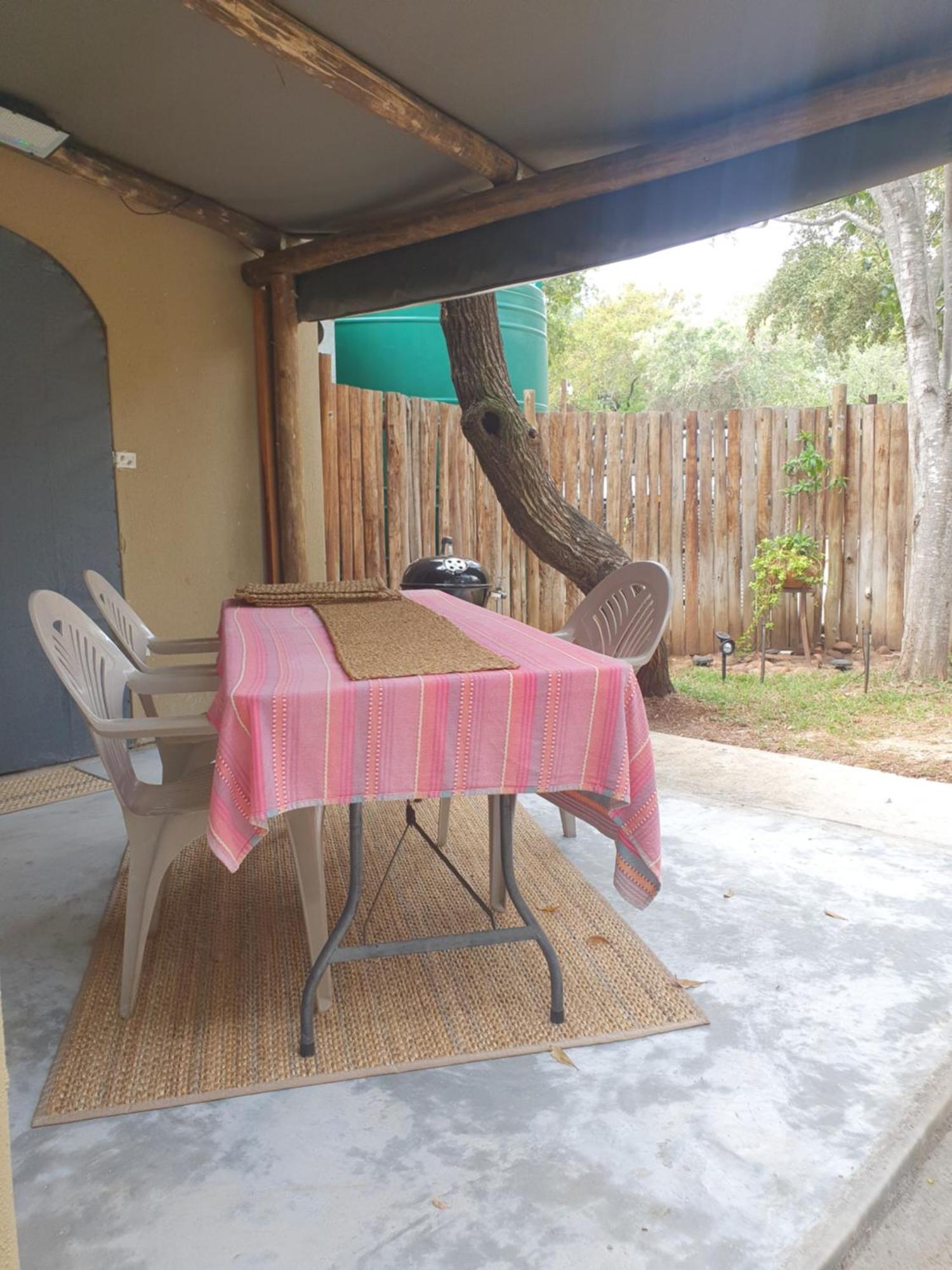 Gecko Cottages Hectorspruit Luaran gambar