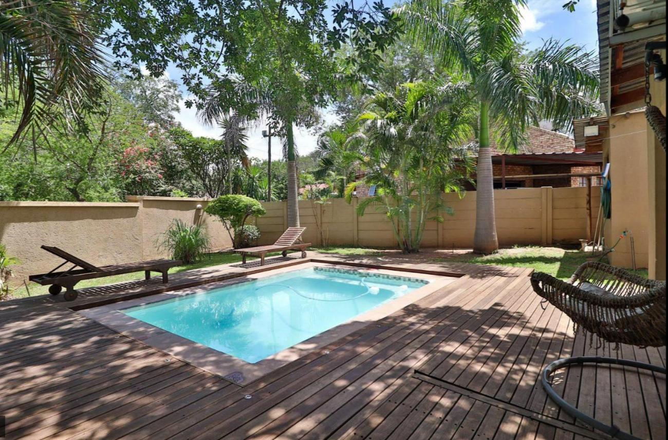 Gecko Cottages Hectorspruit Luaran gambar