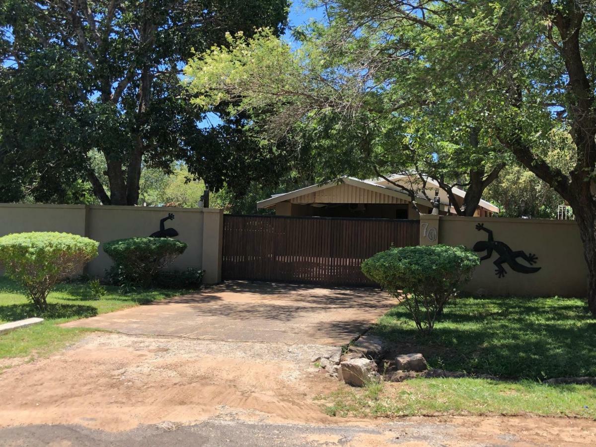 Gecko Cottages Hectorspruit Luaran gambar